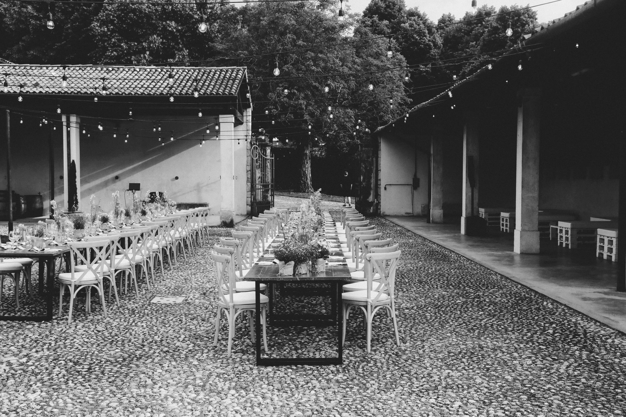 La Corte — Fondo Rubro