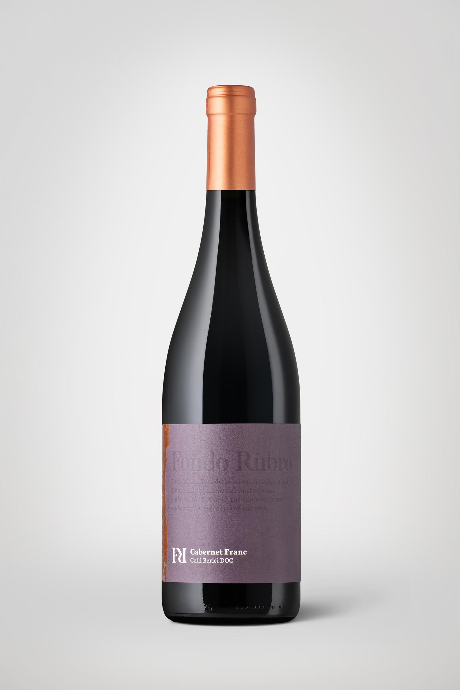 Cabernet Franc barrique