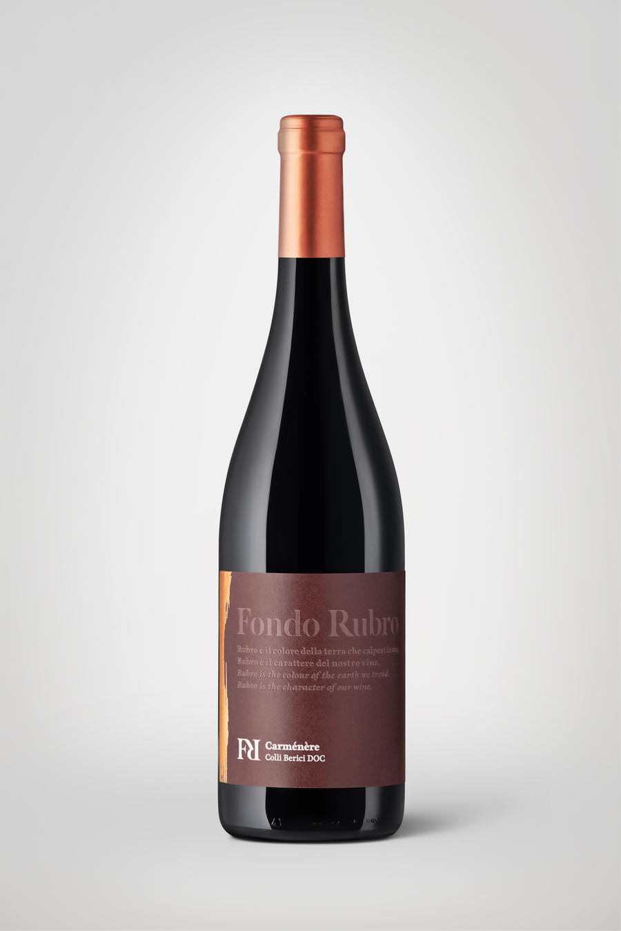 Carmenère barrique