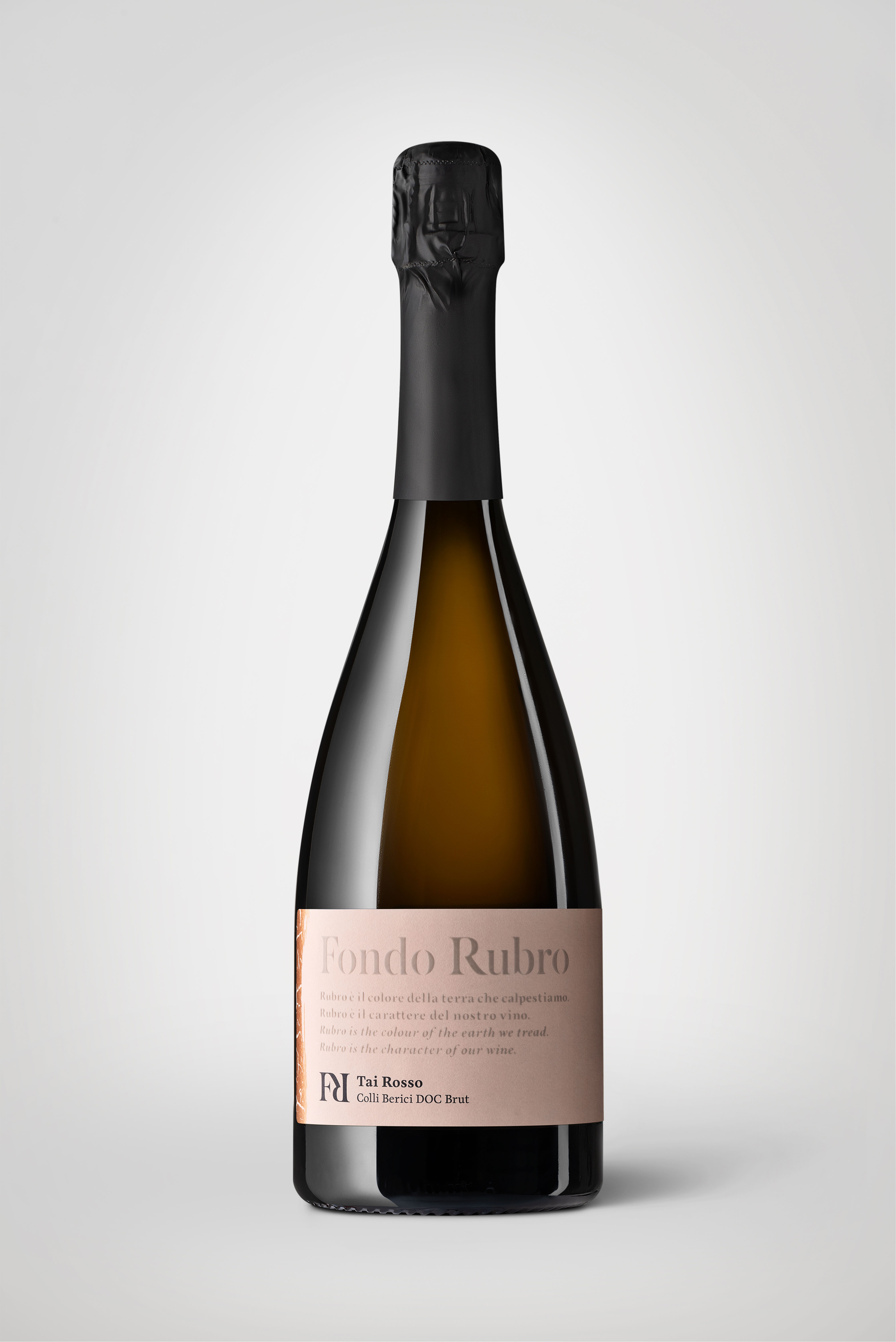 Tai Rosso brut rosè